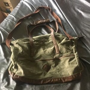 Target travel bag